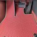Комплект ковриков в салон на Subaru Solterra (2022 - ) EVA/Ромб Черный/Черный 15663-01-21-41 фото 5