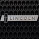 Металлический логотип для автомобильных ковриков Lincoln 17193-04-55-00 фото 2