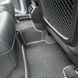 Комплект ковриков EVA/Ромб в салон на Audi Q3 (F3) II (2019 - 2025) спортбэк Черный/Черный 17659-01-21-41 фото 15