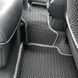 Комплект ковриков EVA/Ромб в салон на Audi Q3 (F3) II (2019 - 2025) спортбэк Черный/Черный 17659-01-21-41 фото 13