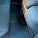 Комплект ковриков в салон на Subaru Solterra (2022 - ) EVA/Ромб Черный/Черный 15663-01-21-41 фото 17