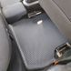 Комплект килимків EVA/Ромб до салону на Ford Fiesta MK5 (2002 - 2008) Чорний/Чорний 10679-01-21-41 зображення 15