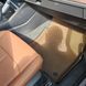 Комплект ковриков EVA/Ромб в салон на Audi Q3 (F3) II (2019 - 2025) спортбэк Черный/Черный 17659-01-21-41 фото 4
