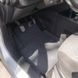 Комплект килимків EVA/Ромб до салону на Ford Fiesta MK5 (2002 - 2008) Чорний/Чорний 10679-01-21-41 зображення 10
