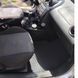 Комплект килимків EVA/Ромб до салону на Ford Fiesta MK5 (2002 - 2008) Чорний/Чорний 10679-01-21-41 зображення 14