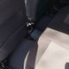 Комплект килимків EVA/Ромб до салону на Ford Fiesta MK5 (2002 - 2008) Чорний/Чорний 10679-01-21-41 зображення 20