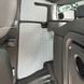 Комплект килимків EVA/Ромб до салону на Peugeot Partner III (K9) (2018 - ) з функцією трансформера переднього пасажирського сидіння Чорний/Чорний 17598-01-21-41 зображення 17