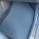 Комплект ковриков в салон на Hyundai Ioniq EV (2016 - 2019) USA/South Korea EVA/Ромб Черный/Черный 16287-01-21-41 фото 3