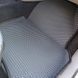 Комплект килимків EVA/Ромб до салону на Renault Scenic II (2003 - 2009) Чорний/Чорний 13938-01-21-41 зображення 13