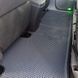 Комплект килимків EVA/Ромб до салону на Renault Scenic II (2003 - 2009) Чорний/Чорний 13938-01-21-41 зображення 15
