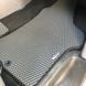 Комплект ковриков на 1-й ряд на Hyundai H-1 II (2007 - ) 1+1 EVA/Ромб Черный/Черный 15917-01-21-41 фото 3