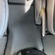 Комплект ковриков на 1-й ряд на Hyundai H-1 II (2007 - ) 1+1 EVA/Ромб Черный/Черный 15917-01-21-41 фото 4
