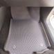 Комплект килимків до салону на Volkswagen Golf (MK6) (2008 - 2013) EVA/Ромб Чорний/Чорний 13057-01-21-41 зображення 27