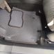 Комплект килимків до салону на Volkswagen Golf (MK6) (2008 - 2013) EVA/Ромб Чорний/Чорний 13057-01-21-41 зображення 25