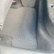 Комплект килимків до салону на Volkswagen Golf (MK6) (2008 - 2013) EVA/Ромб Чорний/Чорний 13057-01-21-41 зображення 6