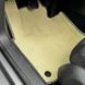 Комплект килимків до салону на Volkswagen Golf (MK6) (2008 - 2013) EVA/Ромб Чорний/Чорний 13057-01-21-41 зображення 19