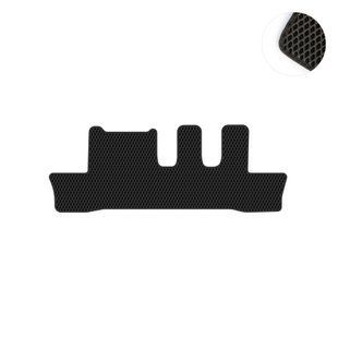Килимки на 3-й рядок на Chevrolet Captiva (2006 - 2018) EVA/Ромб Чорний/Чорний 16829-01-21-41 зображення 1