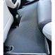 Комплект ковриков в салон на Mitsubishi Airtrek (2021 - 2023) EVA/Ромб Черный/Черный 17141-01-21-41 фото 6