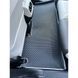 Комплект ковриков в салон на Mitsubishi Airtrek (2021 - 2023) EVA/Ромб Черный/Черный 17141-01-21-41 фото 7
