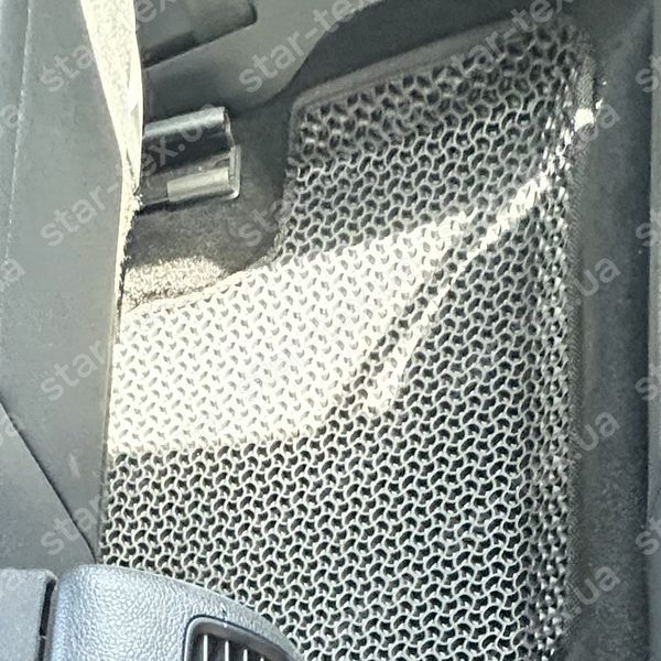 Комплект ковриков в салон на Volkswagen E-Golf EV (2014 - ) EVA/Ромб Черный/Черный 13044-01-21-41 фото 28
