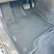 Комплект ковриков в салон на Volkswagen E-Golf EV (2014 - ) EVA/Ромб Черный/Черный 13044-01-21-41 фото 12