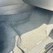 Комплект ковриков в салон на Volkswagen E-Golf EV (2014 - ) EVA/Ромб Черный/Черный 13044-01-21-41 фото 21