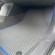 Комплект ковриков в салон на Volkswagen ID-5 (2021 - ) EVA/Ромб Черный/Черный 15666-01-21-41 фото 8