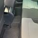 Комплект ковриков в салон на Volkswagen E-Golf EV (2014 - ) EVA/Ромб Черный/Черный 13044-01-21-41 фото 4