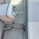 Комплект ковриков в салон на Volkswagen E-Golf EV (2014 - ) EVA/Ромб Черный/Черный 13044-01-21-41 фото 26