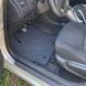 Комплект килимків EVA/Ромб до салону на Toyota Auris I (E150) (2006 - 2012) Чорний/Чорний 12737-01-21-41 зображення 2