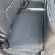 Комплект ковриков в салон на Volkswagen ID-5 (2021 - ) EVA/Ромб Черный/Черный 15666-01-21-41 фото 15