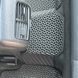 Комплект ковриков в салон на Volkswagen E-Golf EV (2014 - ) EVA/Ромб Черный/Черный 13044-01-21-41 фото 29