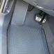 Комплект ковриков в салон на Volkswagen ID-5 (2021 - ) EVA/Ромб Черный/Черный 15666-01-21-41 фото 12
