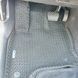 Комплект ковриков в салон на Volkswagen E-Golf EV (2014 - ) EVA/Ромб Черный/Черный 13044-01-21-41 фото 9