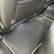 Комплект ковриков в салон на Volkswagen ID-5 (2021 - ) EVA/Ромб Черный/Черный 15666-01-21-41 фото 3