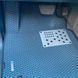 Комплект ковриков EVA/Ромб в салон на Toyota Land Cruiser 200 (2007 - 2015) Черный/Черный 12899-01-21-41 фото 17