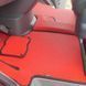 Комплект ковриков на 1-й ряд на Volkswagen Crafter I (2006 - 2017) 1+2 EVA/Ромб Черный/Черный 14719-01-21-41 фото 4