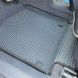 Комплект ковриков в салон на Volkswagen ID-5 (2021 - ) EVA/Ромб Черный/Черный 15666-01-21-41 фото 13