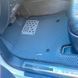 Комплект ковриков EVA/Ромб в салон на Toyota Land Cruiser 200 (2007 - 2015) Черный/Черный 12899-01-21-41 фото 13