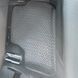 Комплект ковриков в салон на Volkswagen E-Golf EV (2014 - ) EVA/Ромб Черный/Черный 13044-01-21-41 фото 30