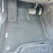 Комплект ковриков в салон на Volkswagen E-Golf EV (2014 - ) EVA/Ромб Черный/Черный 13044-01-21-41 фото 11