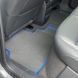 Комплект ковриков в салон на Volkswagen ID-5 (2021 - ) EVA/Ромб Черный/Черный 15666-01-21-41 фото 11