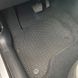Комплект ковриков в салон на Volkswagen E-Golf EV (2014 - ) EVA/Ромб Черный/Черный 13044-01-21-41 фото 2