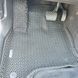 Комплект ковриков в салон на Volkswagen E-Golf EV (2014 - ) EVA/Ромб Черный/Черный 13044-01-21-41 фото 10