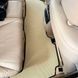 Комплект ковриков EVA/Ромб в салон на Toyota Land Cruiser 200 (2007 - 2015) Черный/Черный 12899-01-21-41 фото 7