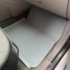 Комплект ковриков EVA/Ромб в салон на Renault Zoe EV (2012 - 2019) Черный/Черный 13962-01-21-41 фото 10