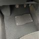 Комплект килимків до салону на Skoda Octavia A4 Tour (1996 - 2010) EVA/Ромб Чорний/Чорний 15754-01-21-41 зображення 3