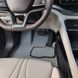 Комплект ковриков в салон на BYD Song Plus (2020 - 2023) EVA/Ромб Черный/Черный 10306-01-21-41 фото 17