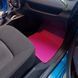 Комплект ковриков EVA/Ромб в салон на Renault Zoe EV (2012 - 2019) Черный/Черный 13962-01-21-41 фото 7