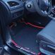 Комплект килимків до салону на Renault Megane III (2009 - 2015) універсал комплектація Bose EVA/Ромб Чорний/Чорний 15278-01-21-41 зображення 3